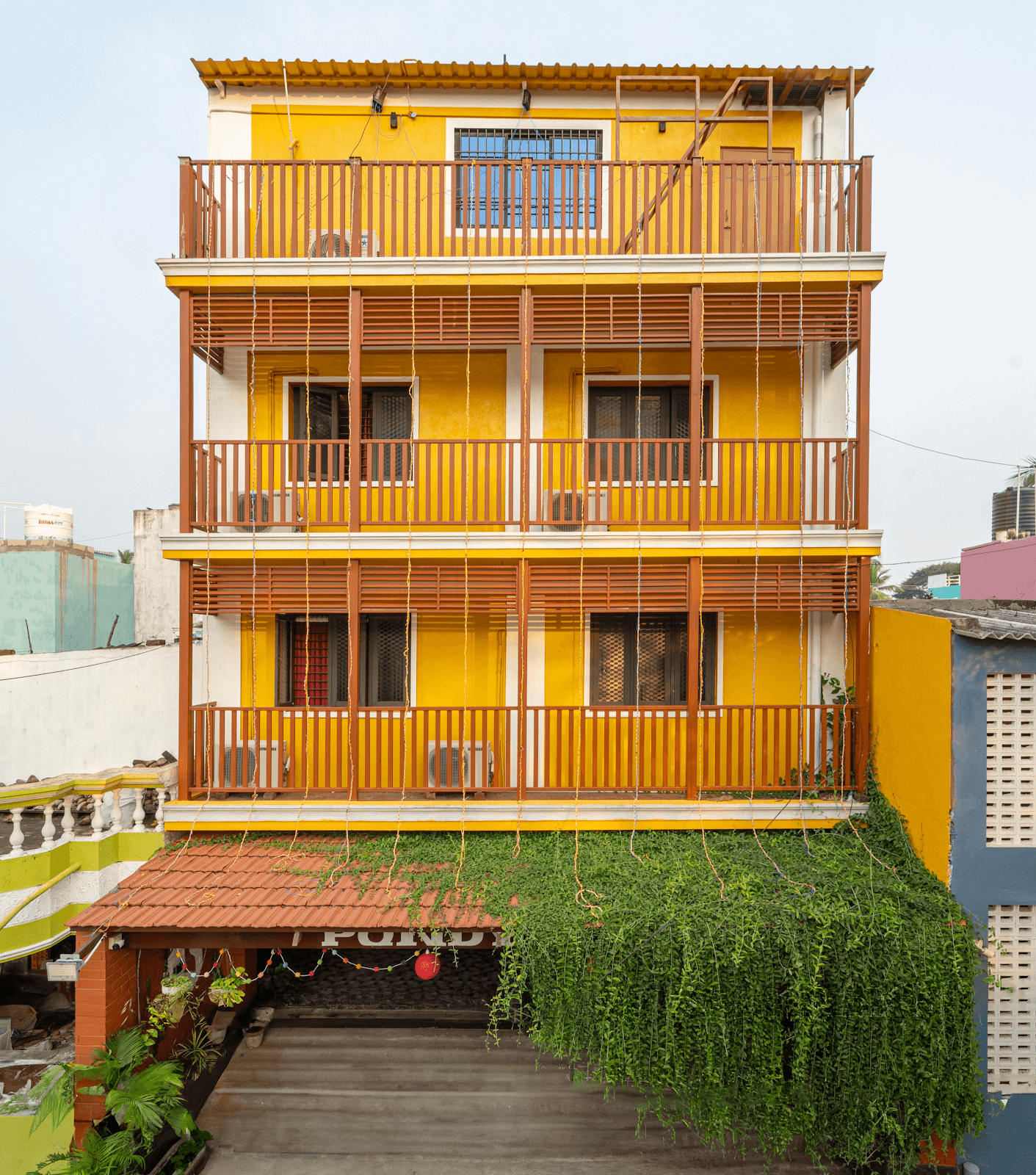 Pondy Stay – photo 3