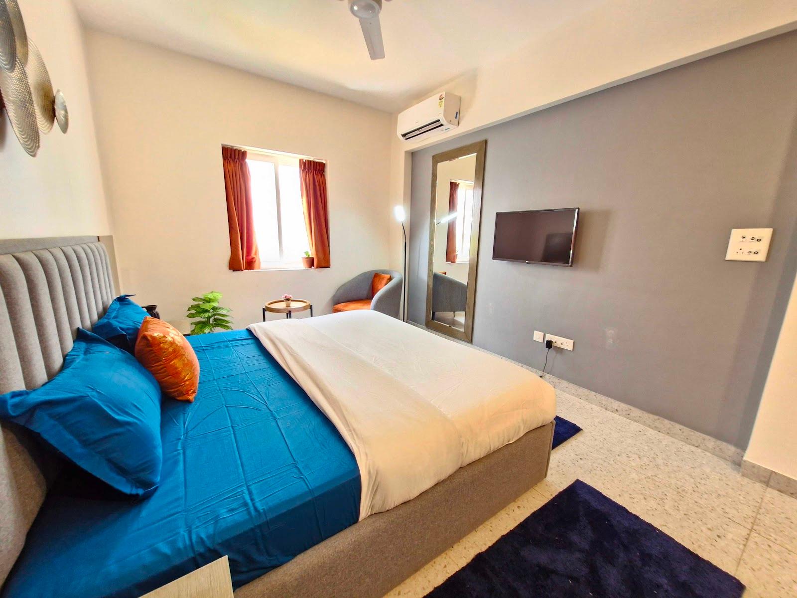 DanCenter Sereno Siolim |1 BHK Apartment | Goa – photo 4