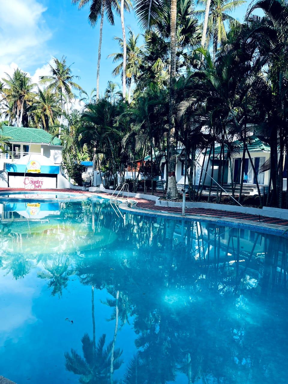 Country Club Kovalam Beach