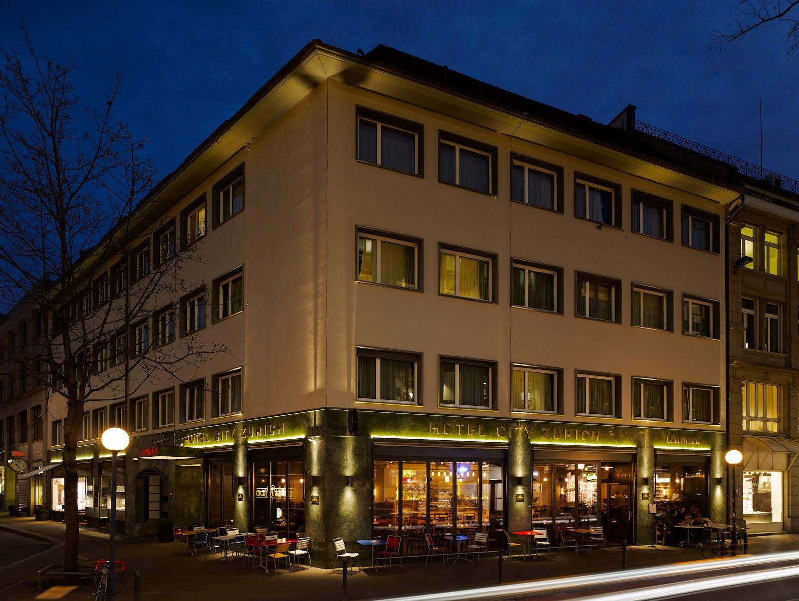 Zürich City Hotels – photo 2