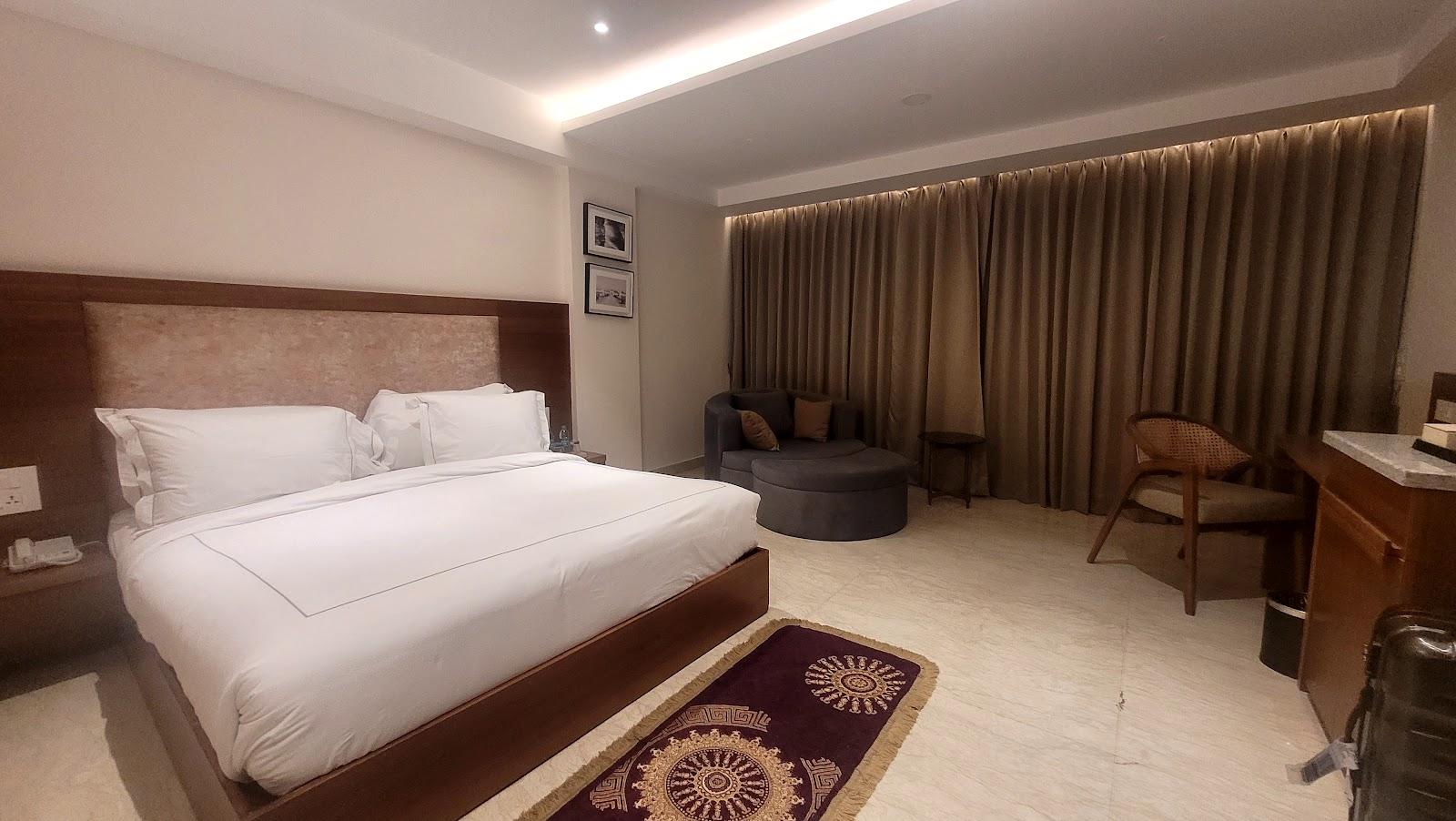 Hotel The Prominence - Best Hotels in Dehradun – photo 3