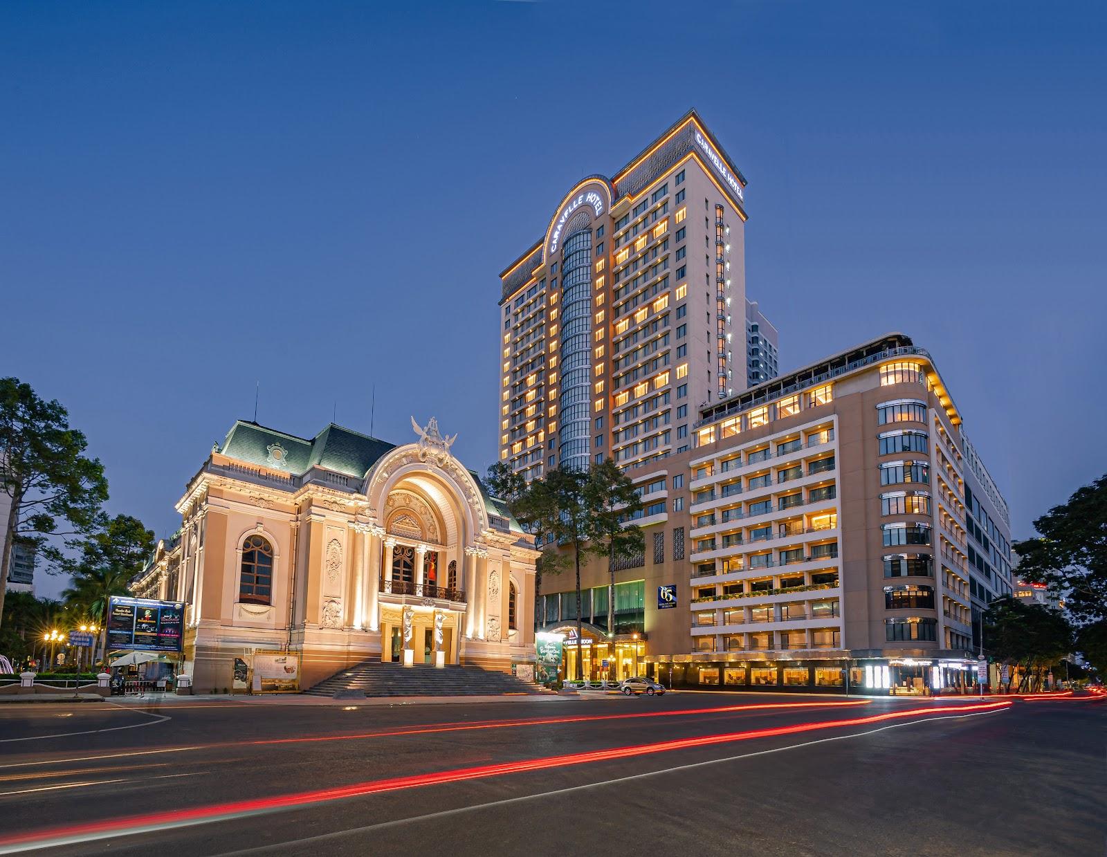 Caravelle Hotel – photo 1
