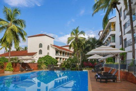 Fairfield by Marriott Goa Anjuna – photo 1