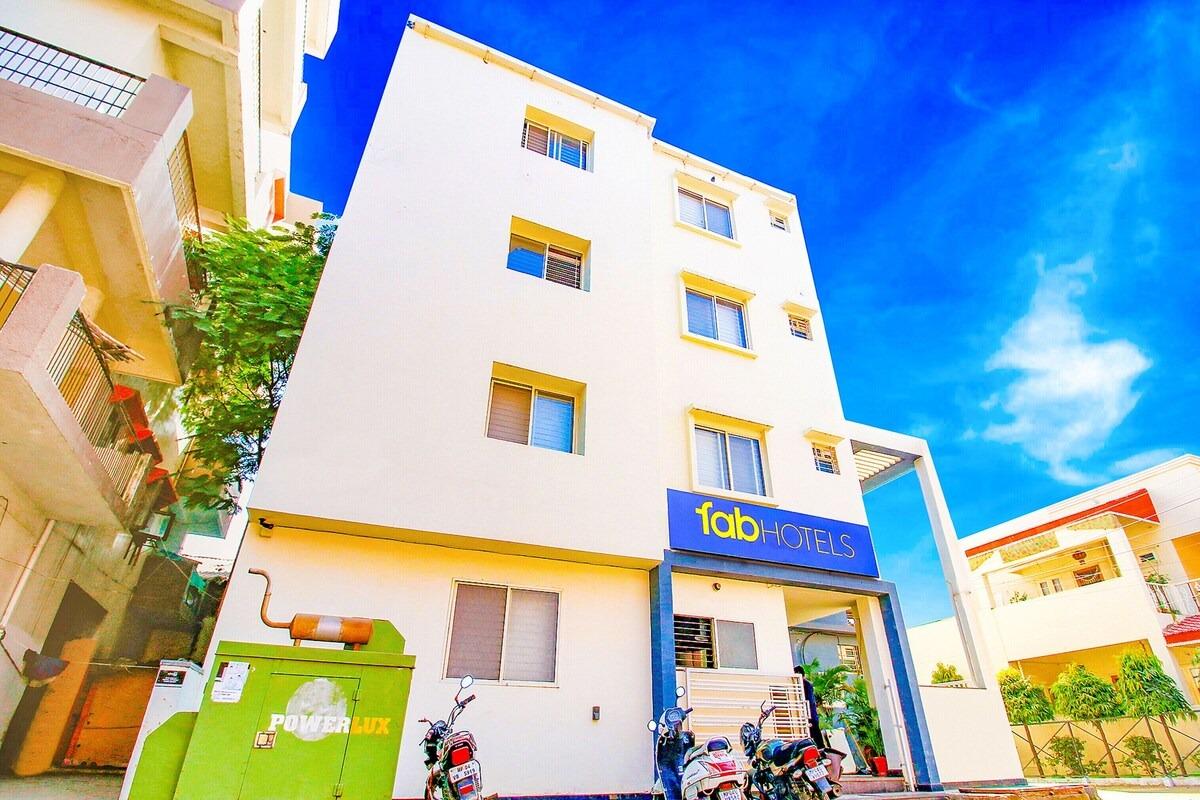 FabHotel Comfortable stay – photo 4