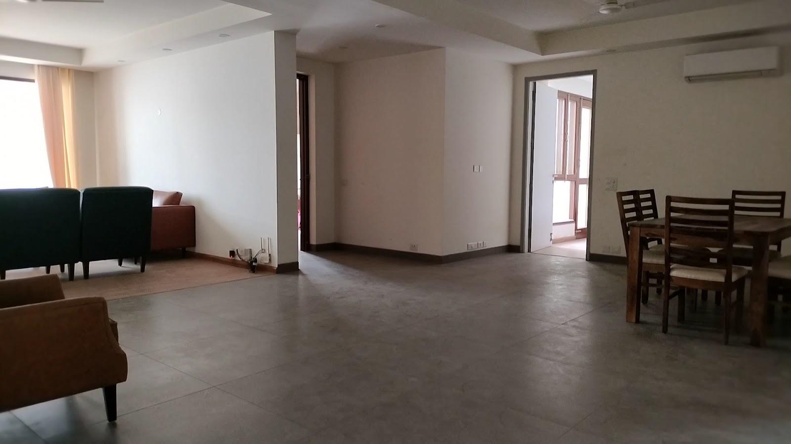 Liv Regalia Service Apartments Gurgaon Golf Course road – photo 2