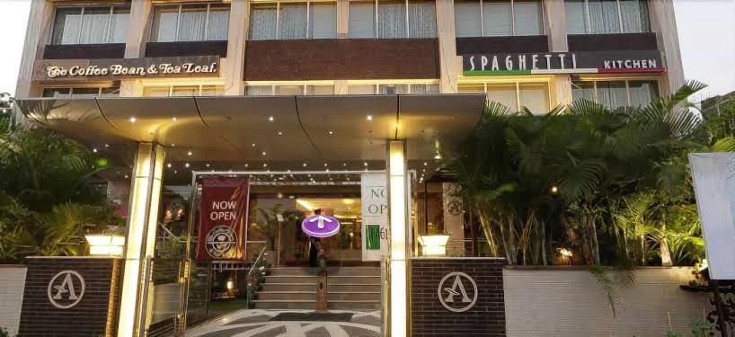 Aquamarine (Aroma Premium) Boutique Hotel – photo 1