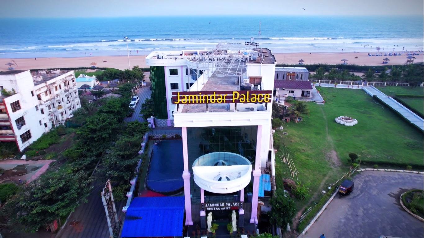 Jamindar's Palace - Beach Side Hotel – photo 1