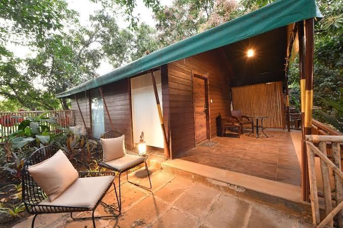 The Fern Gir Forest Resort, Sasan Gir