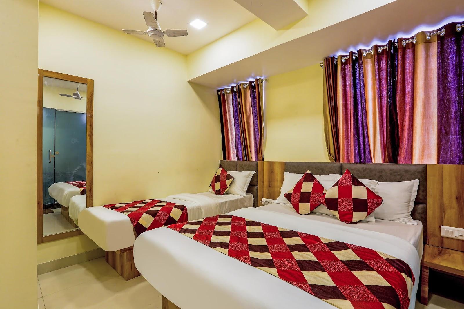 BKC CORPORATE HOSTEL& STAYS – photo 4