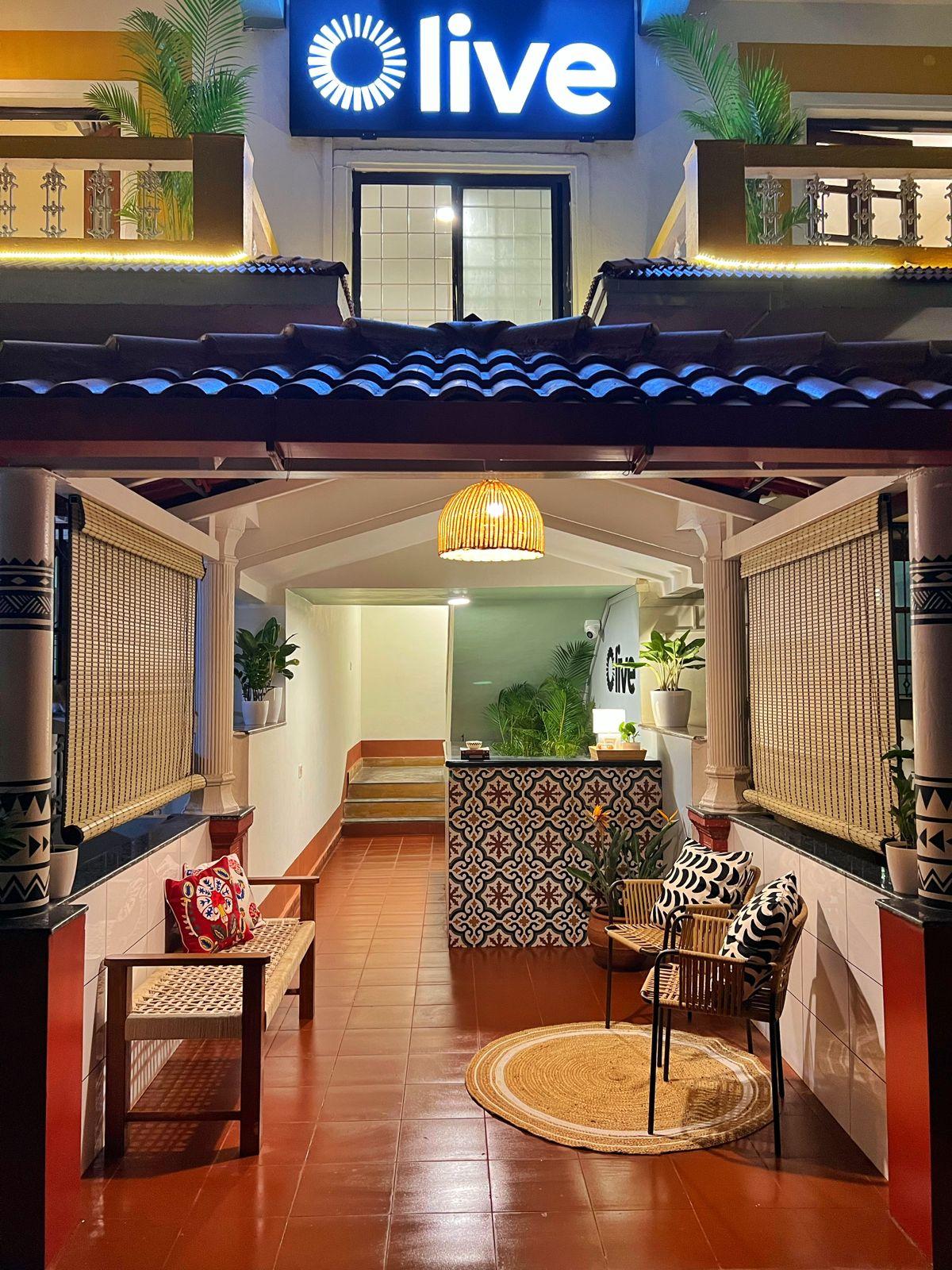 Olive Hotel Calangute Niwasa by Embassy Group – photo 1