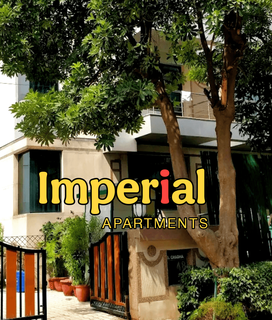 Imperial Service Apartments Gurugram – photo 1