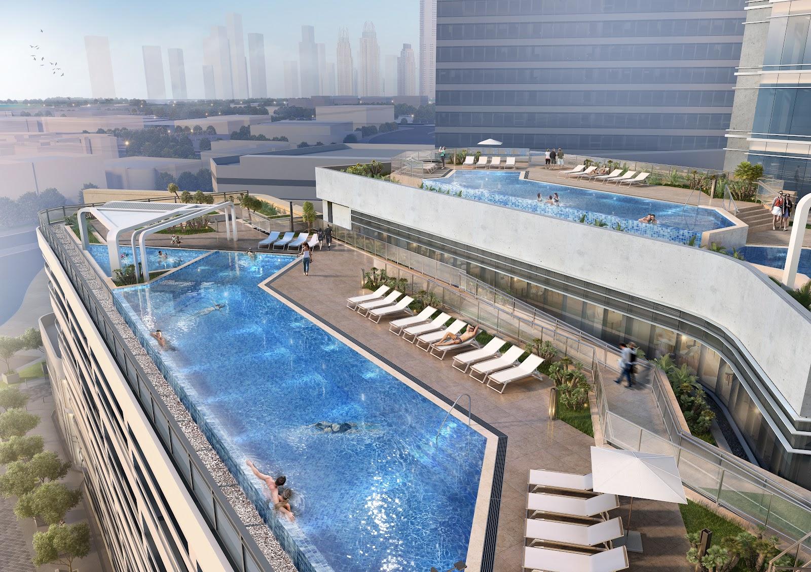 Avani+ Palm View Dubai Hotel & Suites – photo 4