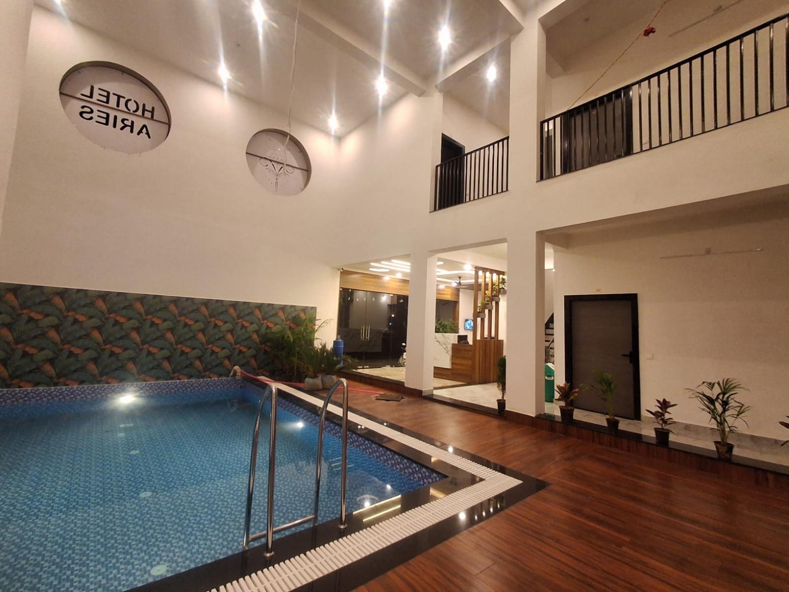 Hotel Aries Pushkar – photo 4