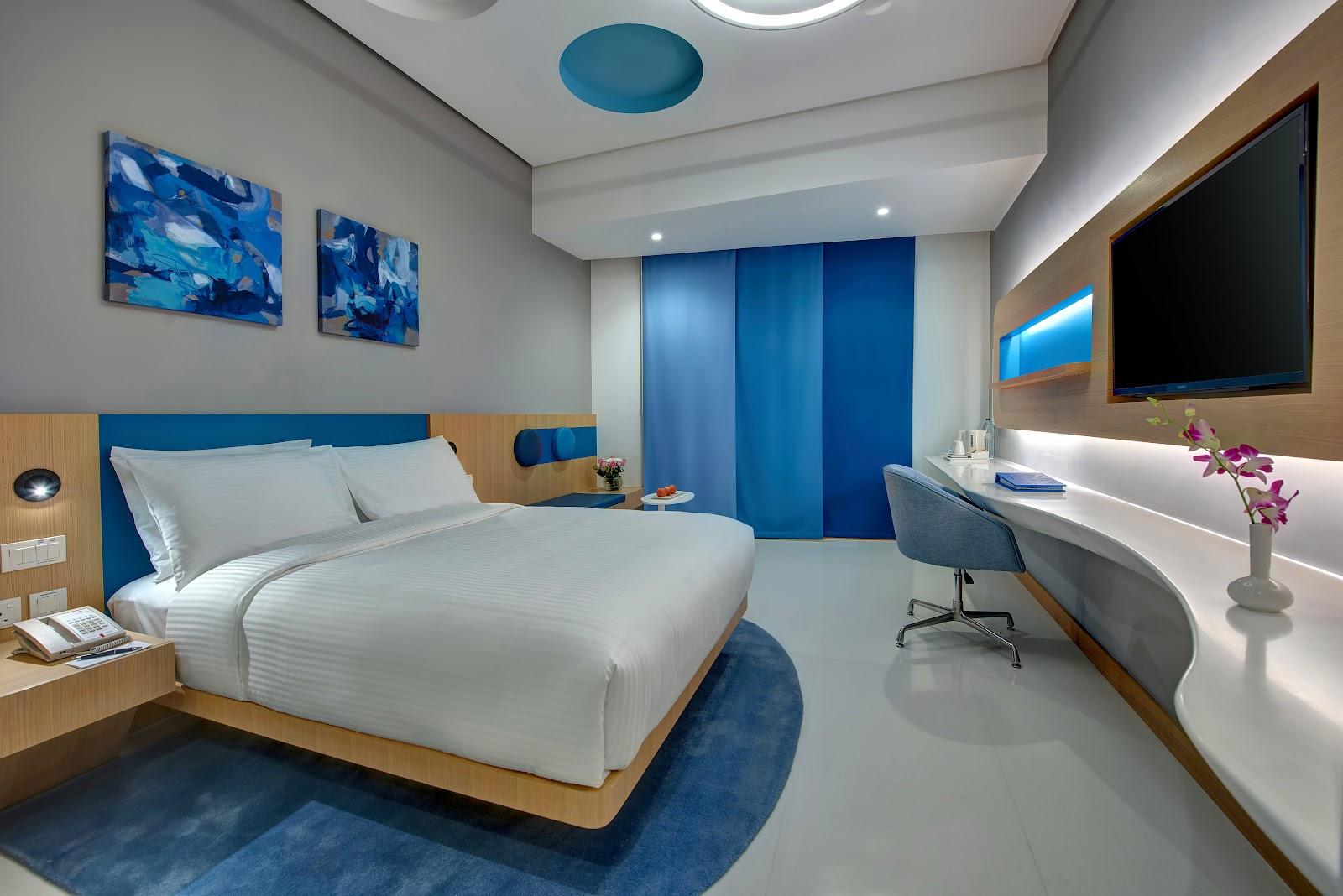 Al Khoory Inn Hotel, Bur Dubai – photo 1
