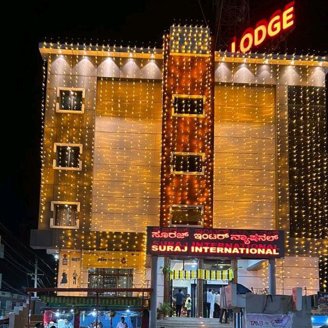 Suraj Hotel (Suraj International) – photo 1