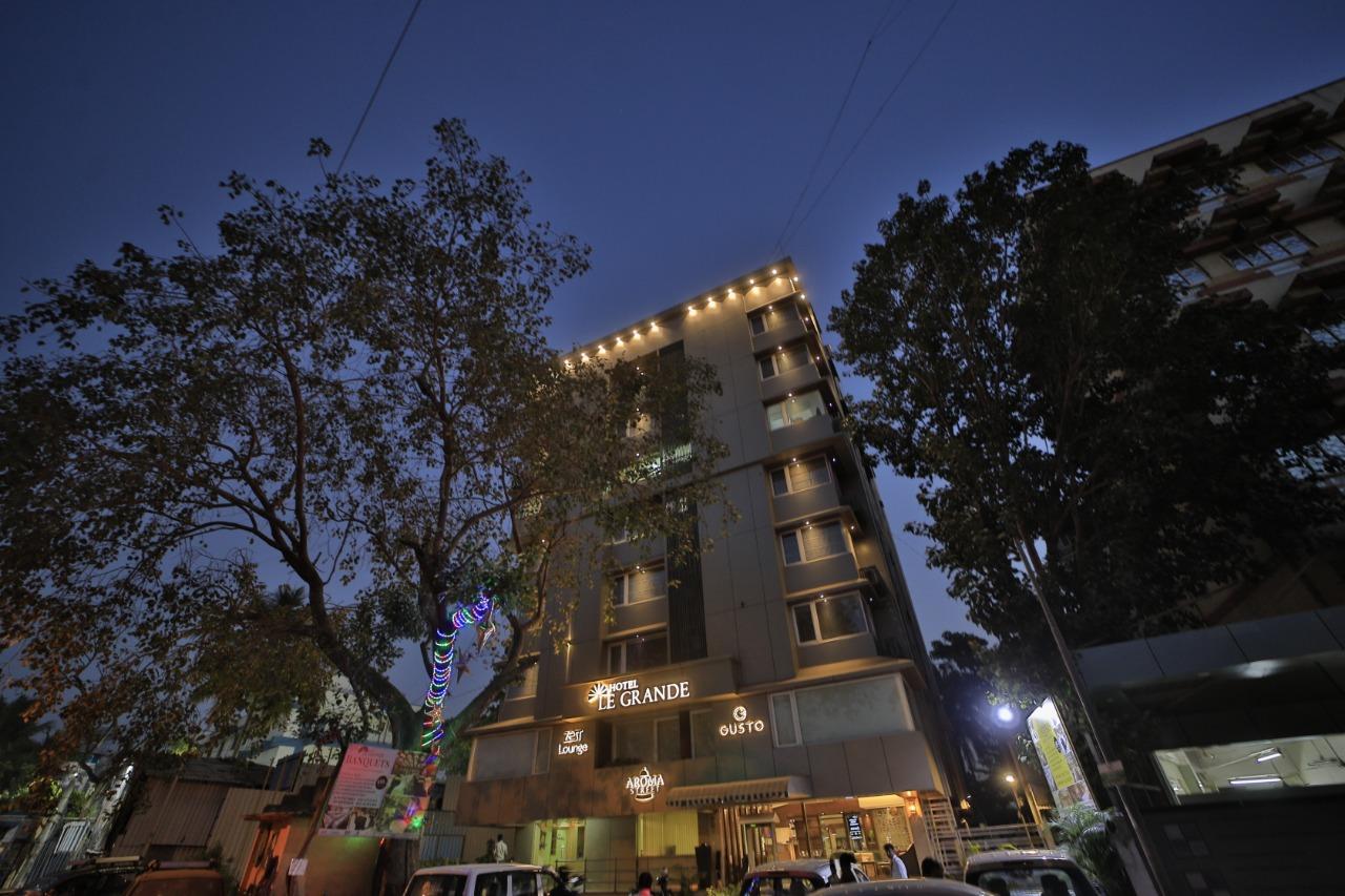 Hotel Le Grande - Mumbai International Airport – photo 1