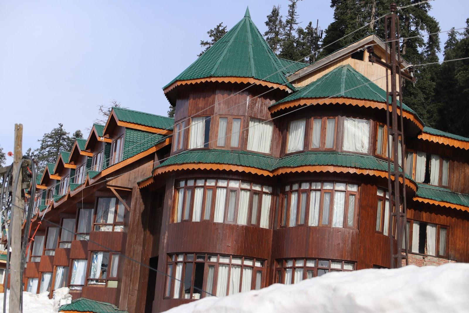 Gulmarg Resorts. – photo 2