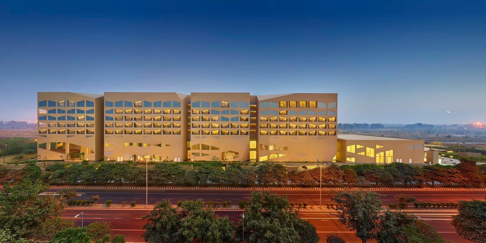 Vivanta New Delhi, Dwarka – photo 1