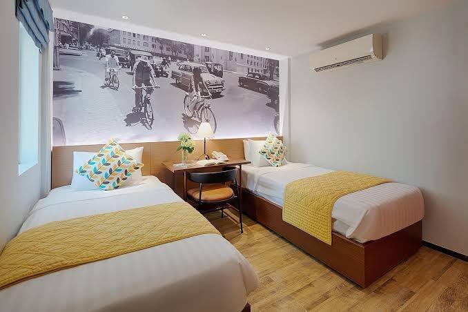 Little Saigon Boutique Hotel – photo 3
