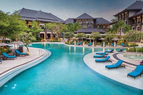 Marriott’s Bali Nusa Dua Gardens – photo 1