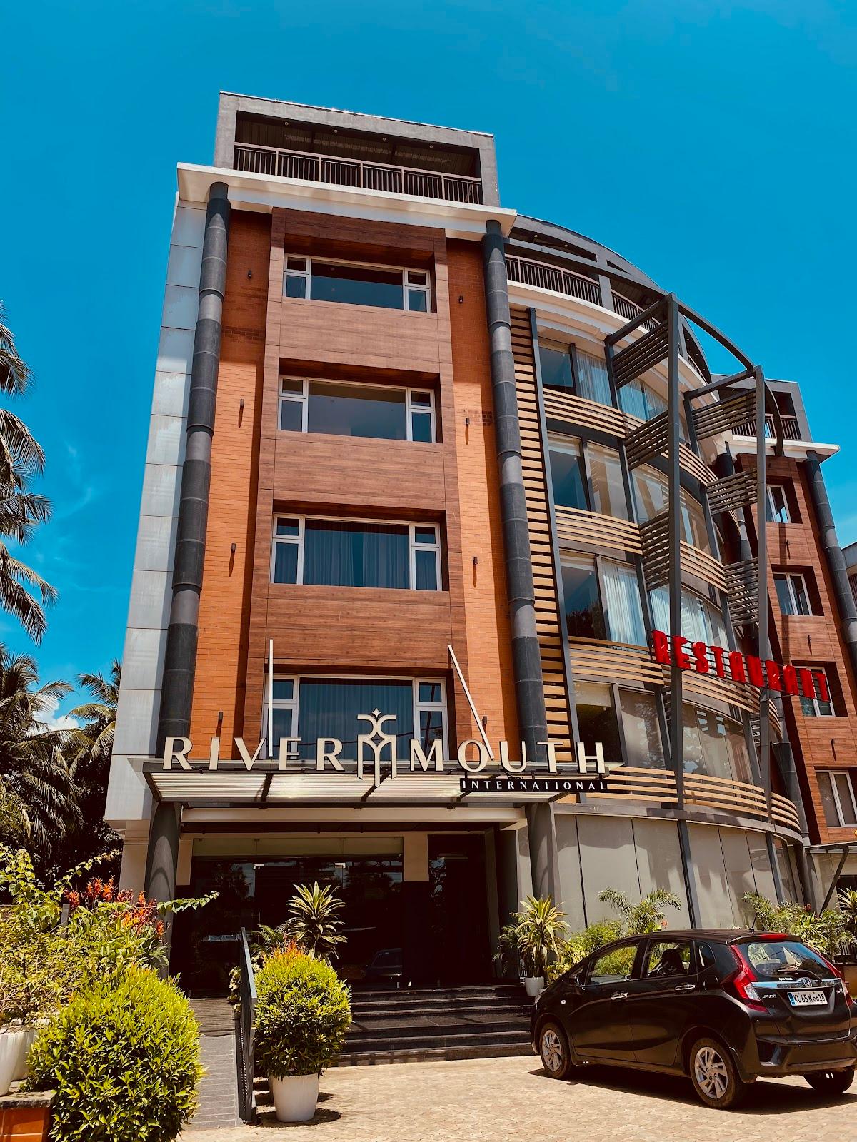 Nexstay Rivermouth International