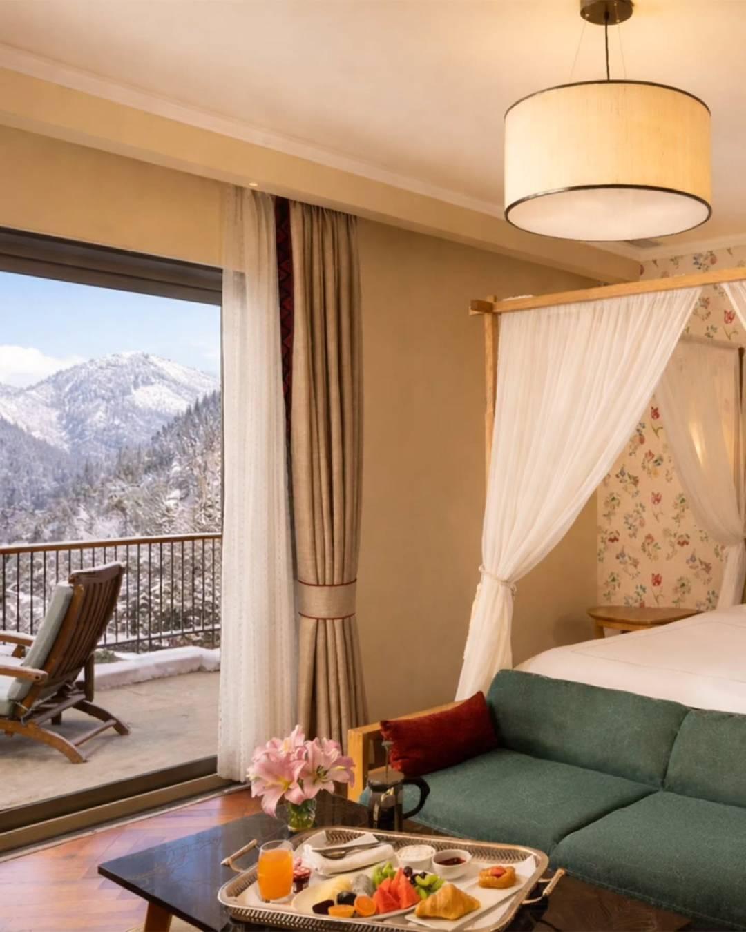 Taj Theog Resort & Spa, Shimla – photo 4