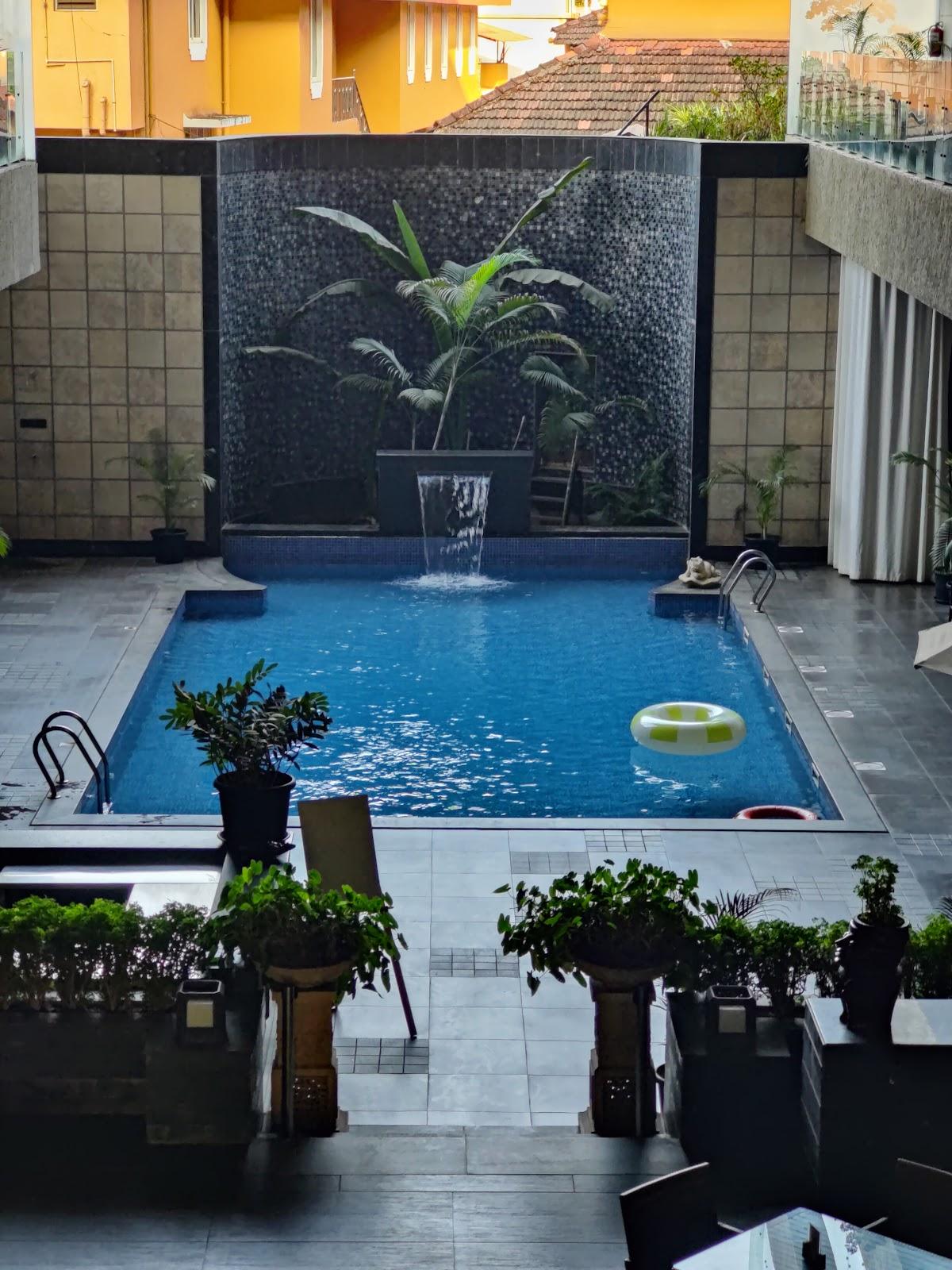 The Acacia Hotel & Spa Goa – photo 4