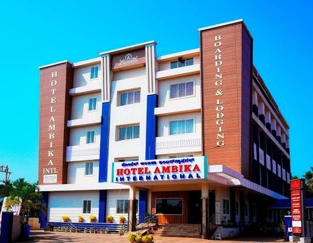 Hotel Ambika International Byndoor Mookambika Road