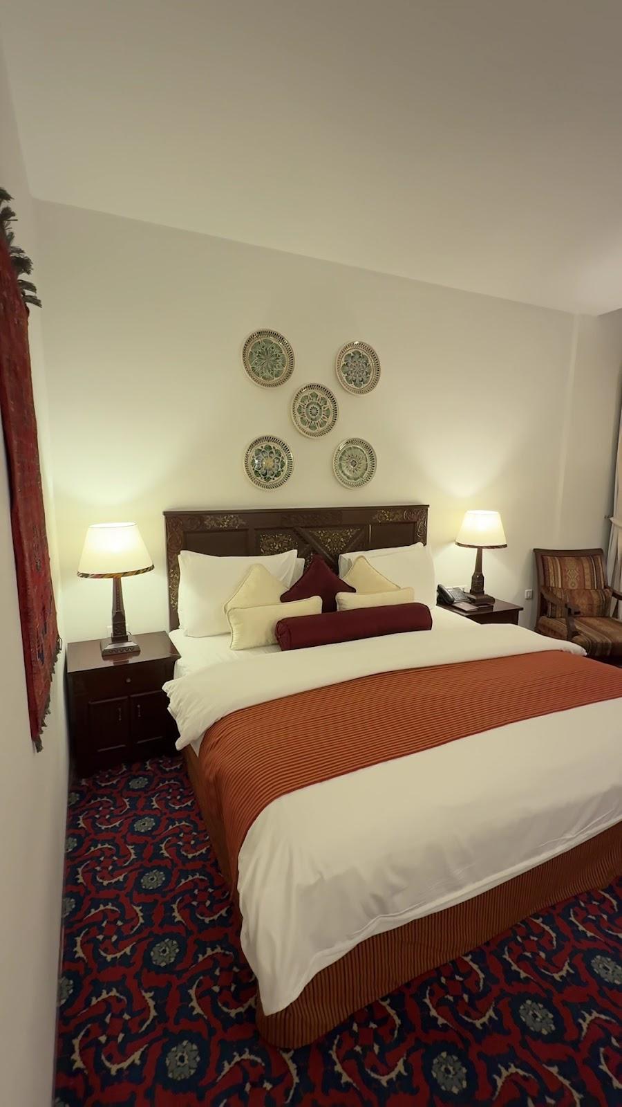 Dushanbe Serena Hotel – photo 2