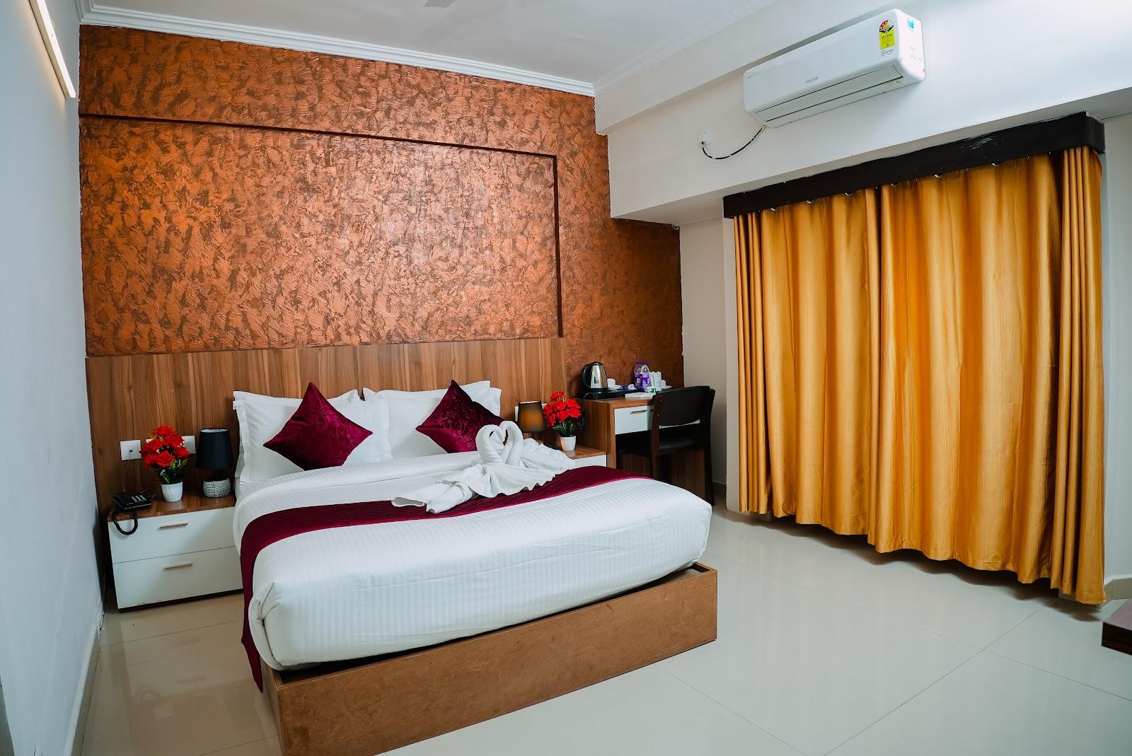Hotel Palmyra Grand Inn - Cochin – photo 3