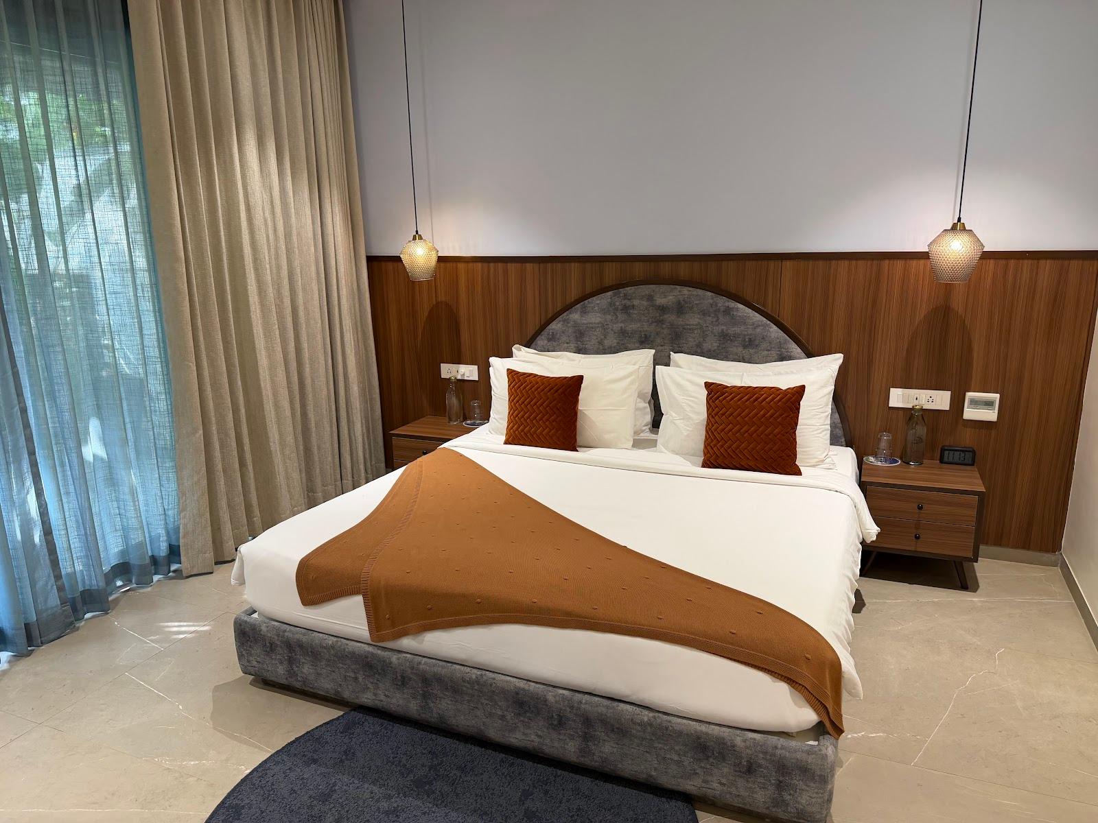 ELIVAAS Cloud 7 - Luxury Villas in Goa | 4 BHK Villa with Private Pool – photo 3