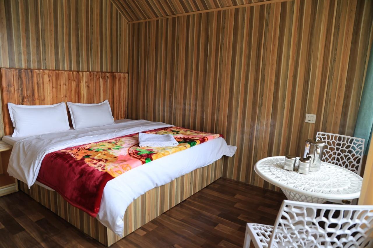 Jispa Diaries - Camps & Huts – photo 2