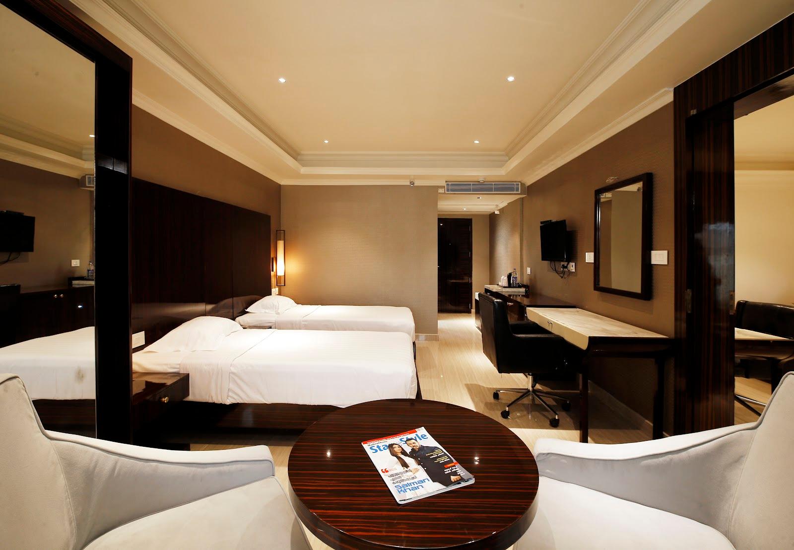 HOTEL PARK RESIDENCY – photo 3