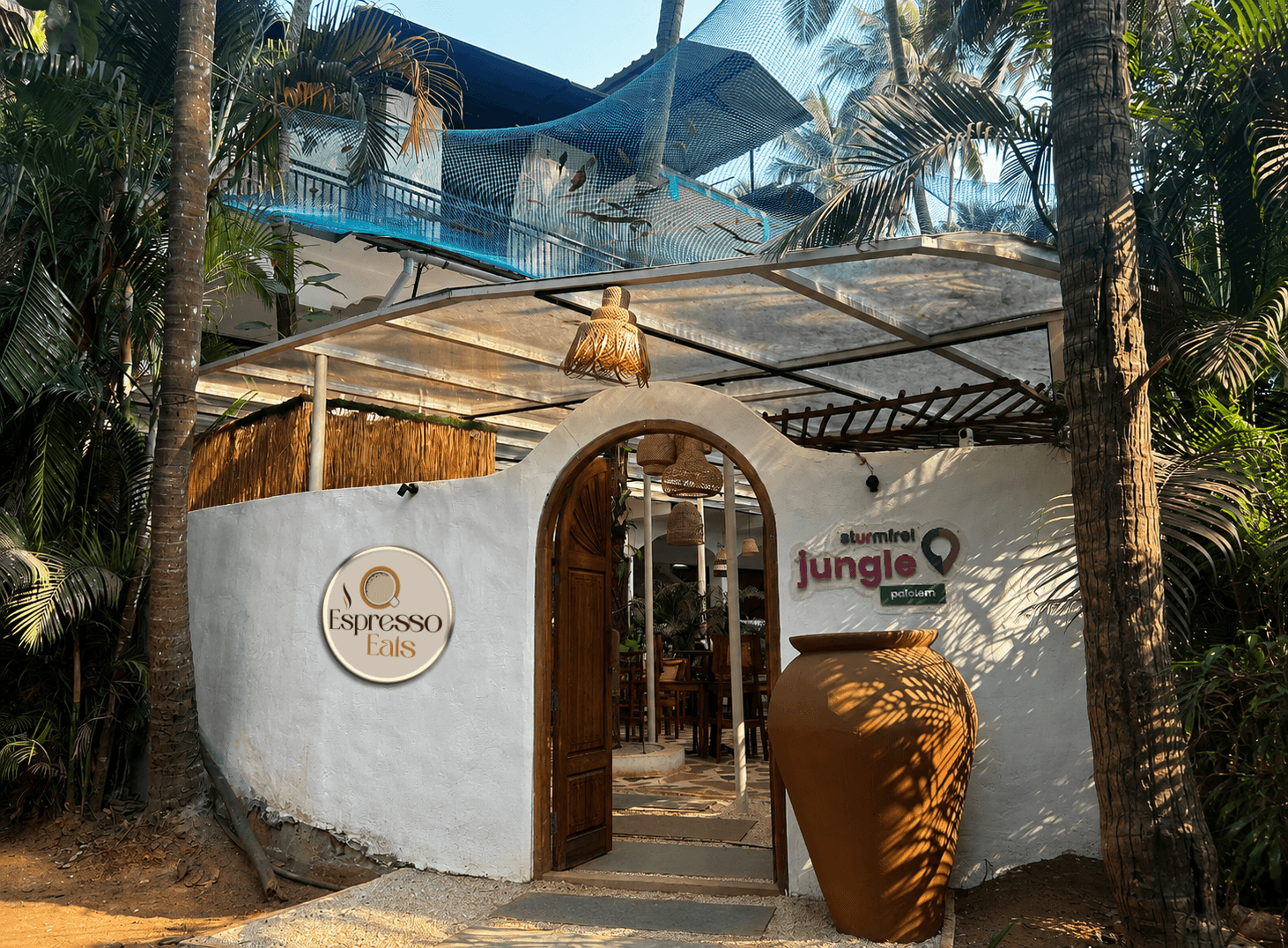 Jungle by sturmfrei Palolem | Boutique Stays – photo 1