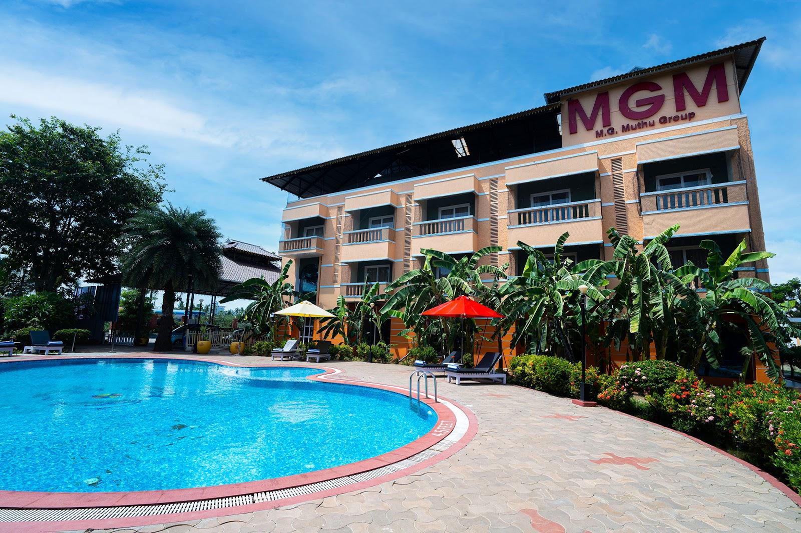 MGM Vailankanni Residency
