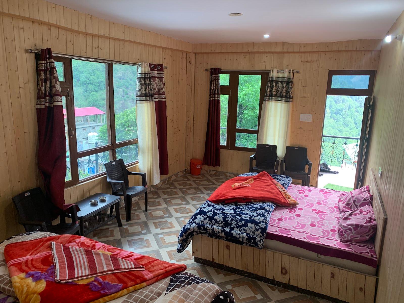 Shiva Mountain Guest House & Cafe – photo 3