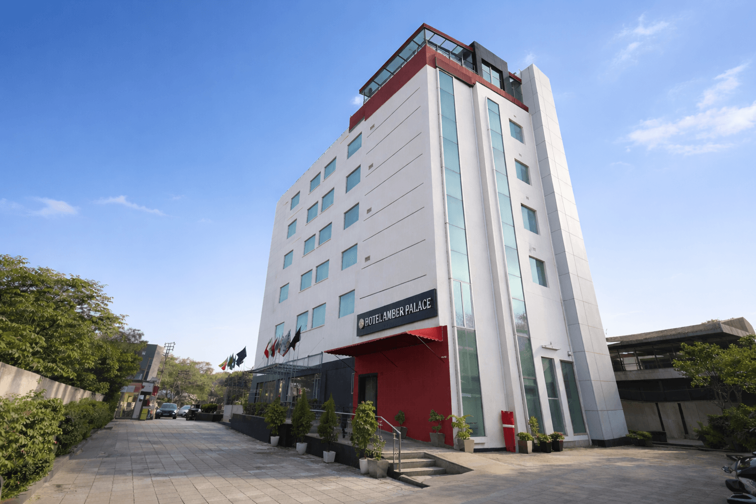 Hotel Amber Palace – photo 1