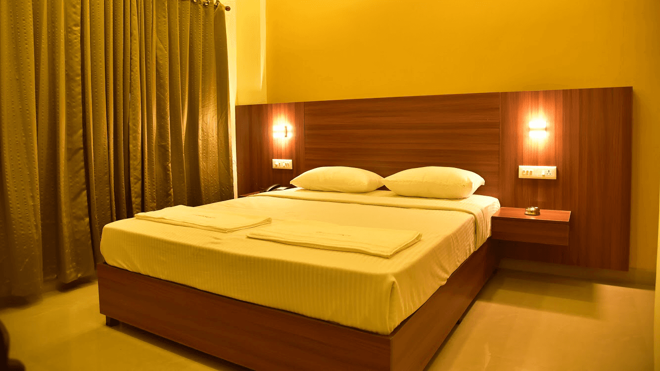 Hotel Citywalk Residency – photo 1