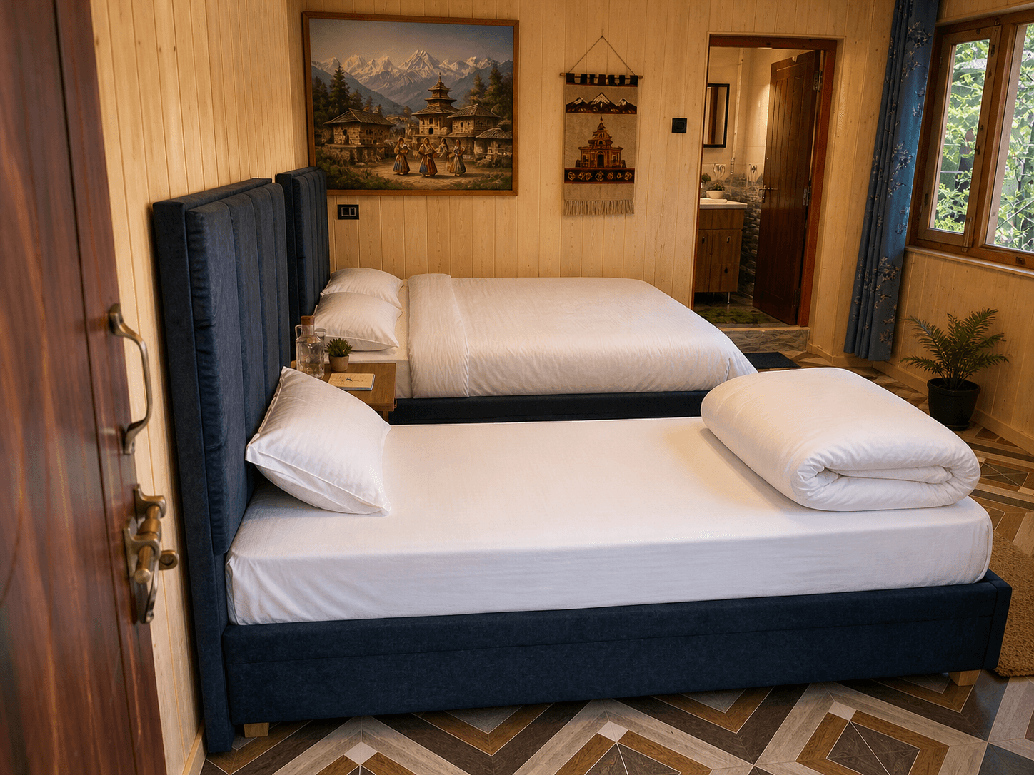 Harshil Pinewood homestay – photo 2