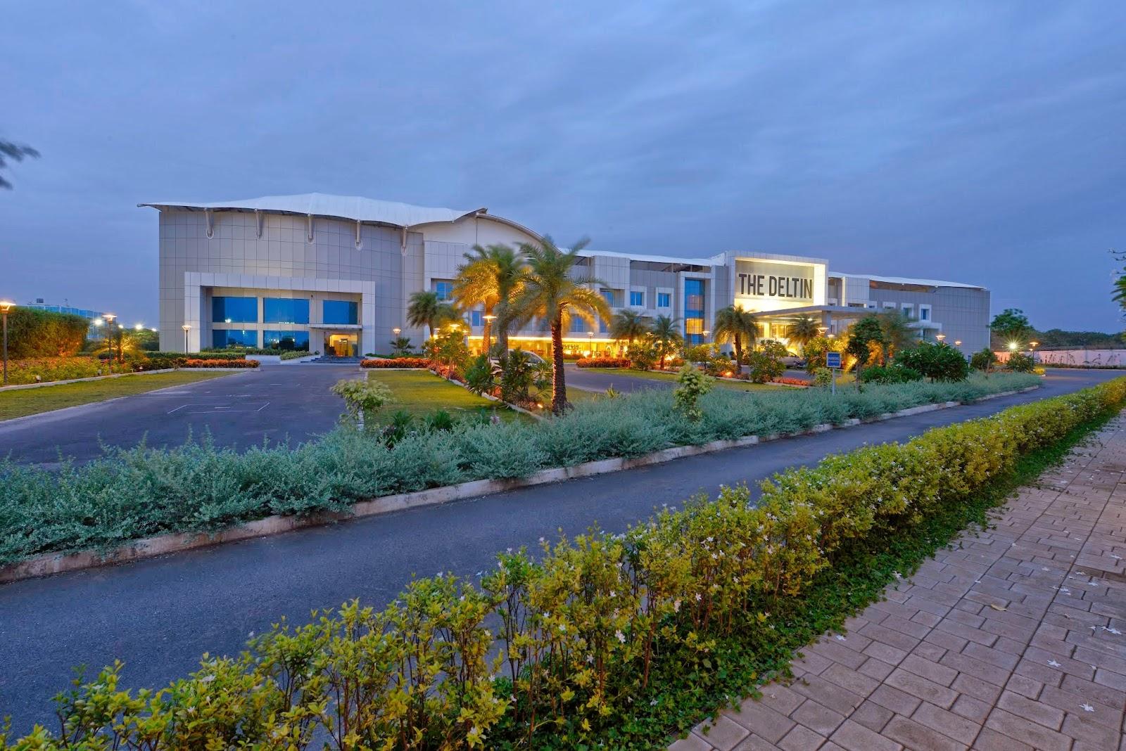 The Deltin , Daman