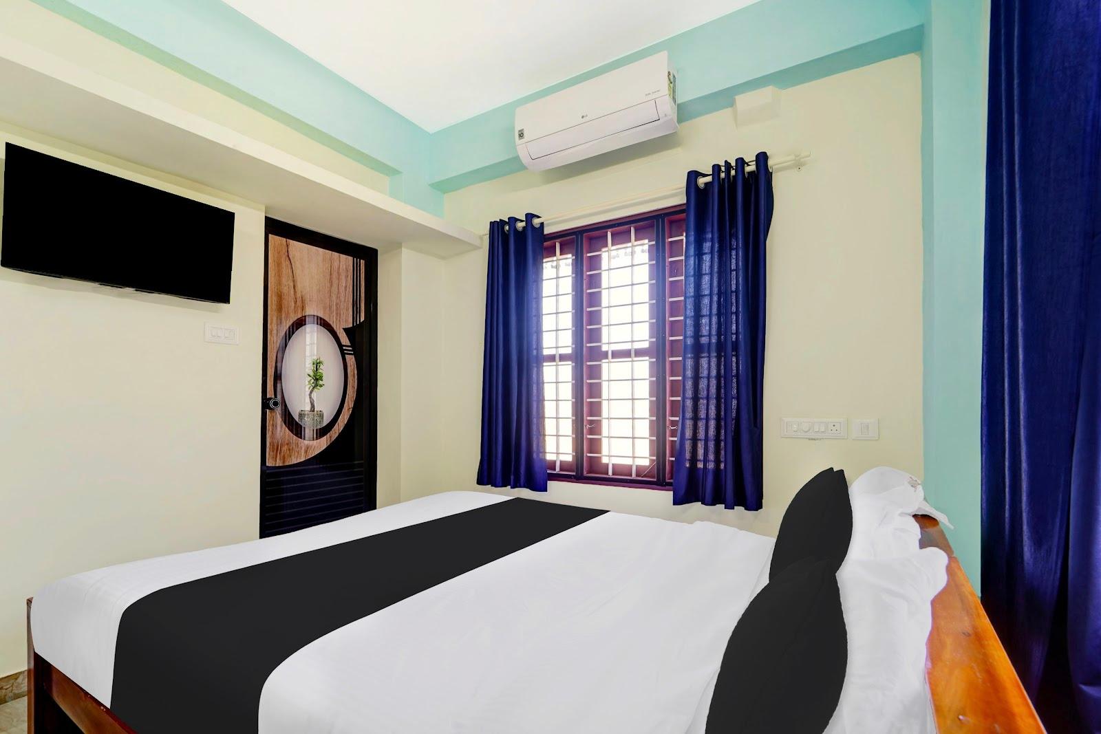 Super Hotel O by OYO Kazhakuttam Vadakkumbhagam – photo 2