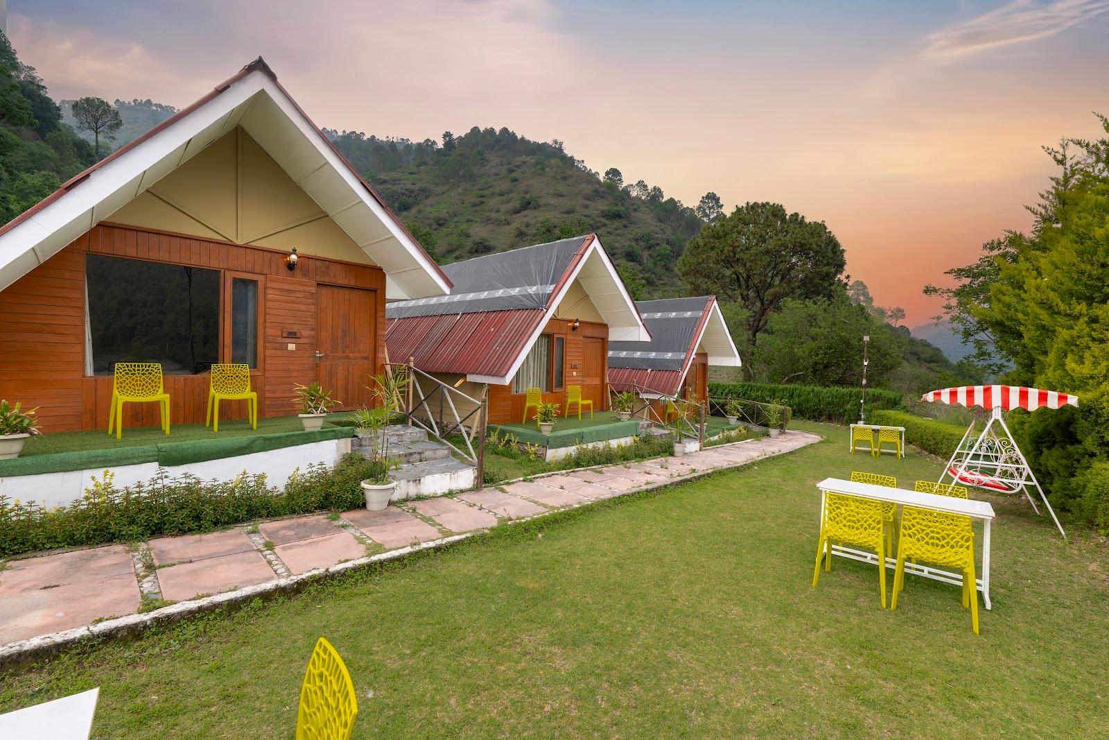 Niyama Jungle Resort, Chail Hills