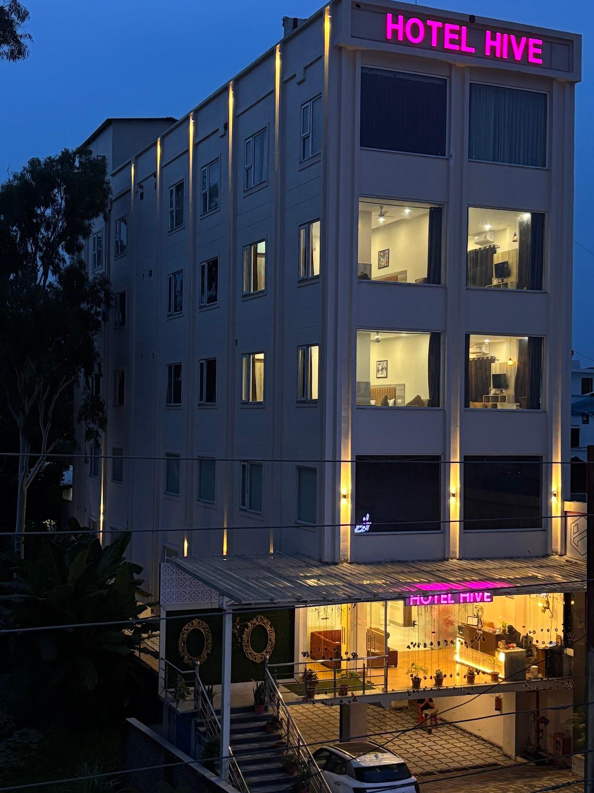 Hotel Hive – photo 4