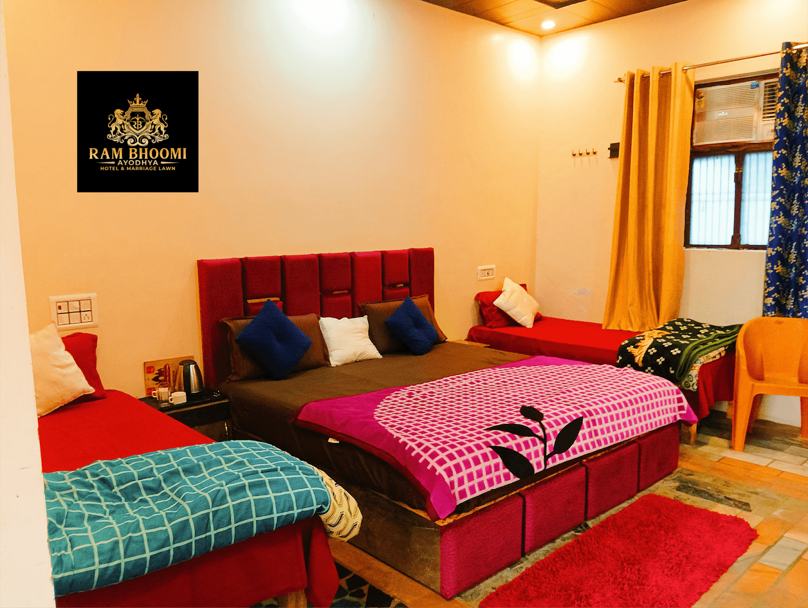 Hotel RamBhoomi Ayodhya – photo 2