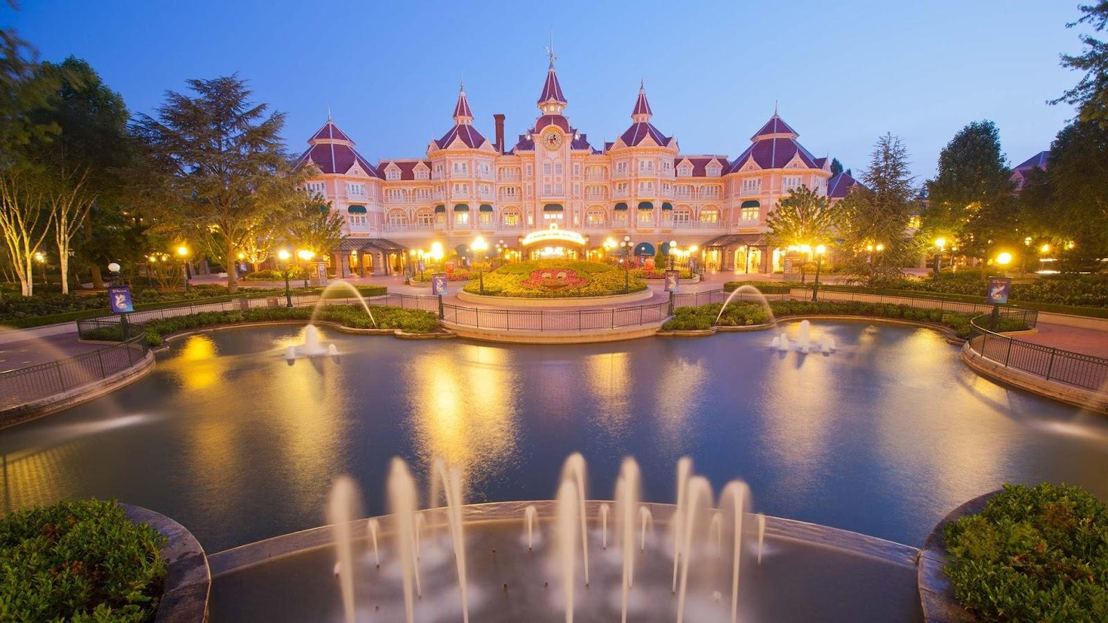 Disneyland Hôtel