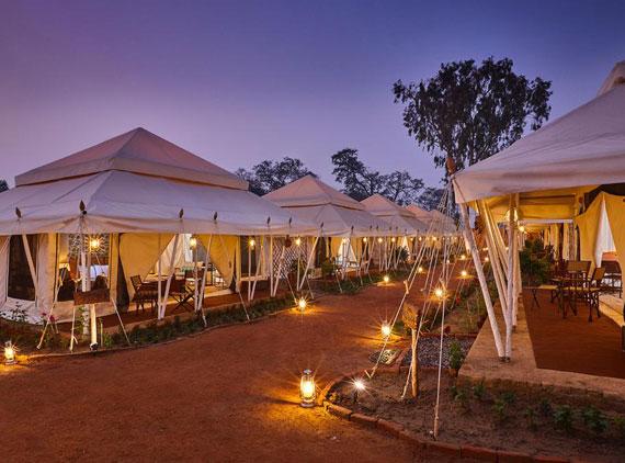 Prayagraj Hotels and Tents Booking – photo 1