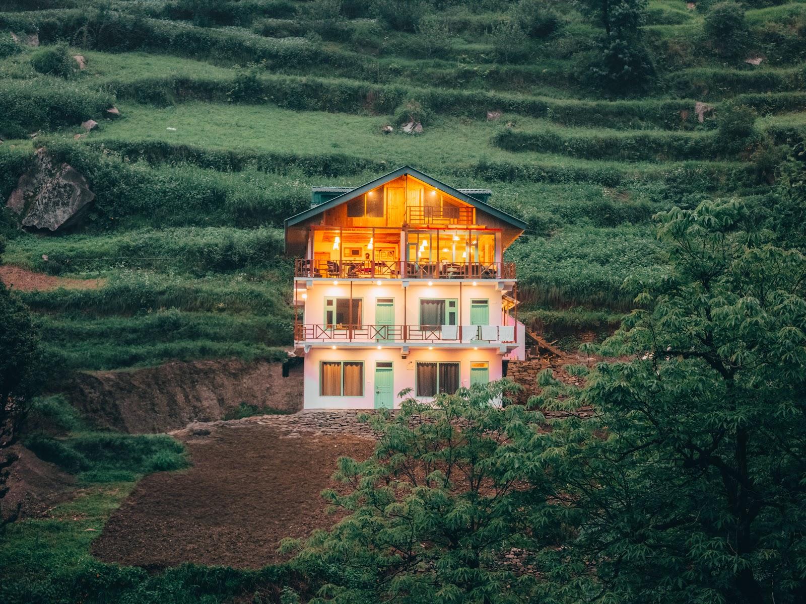 Chhaon Stays – photo 1