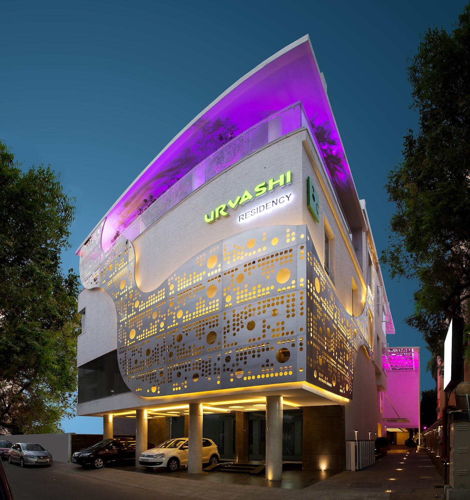 Urvashi Residency - T.Nagar – photo 1