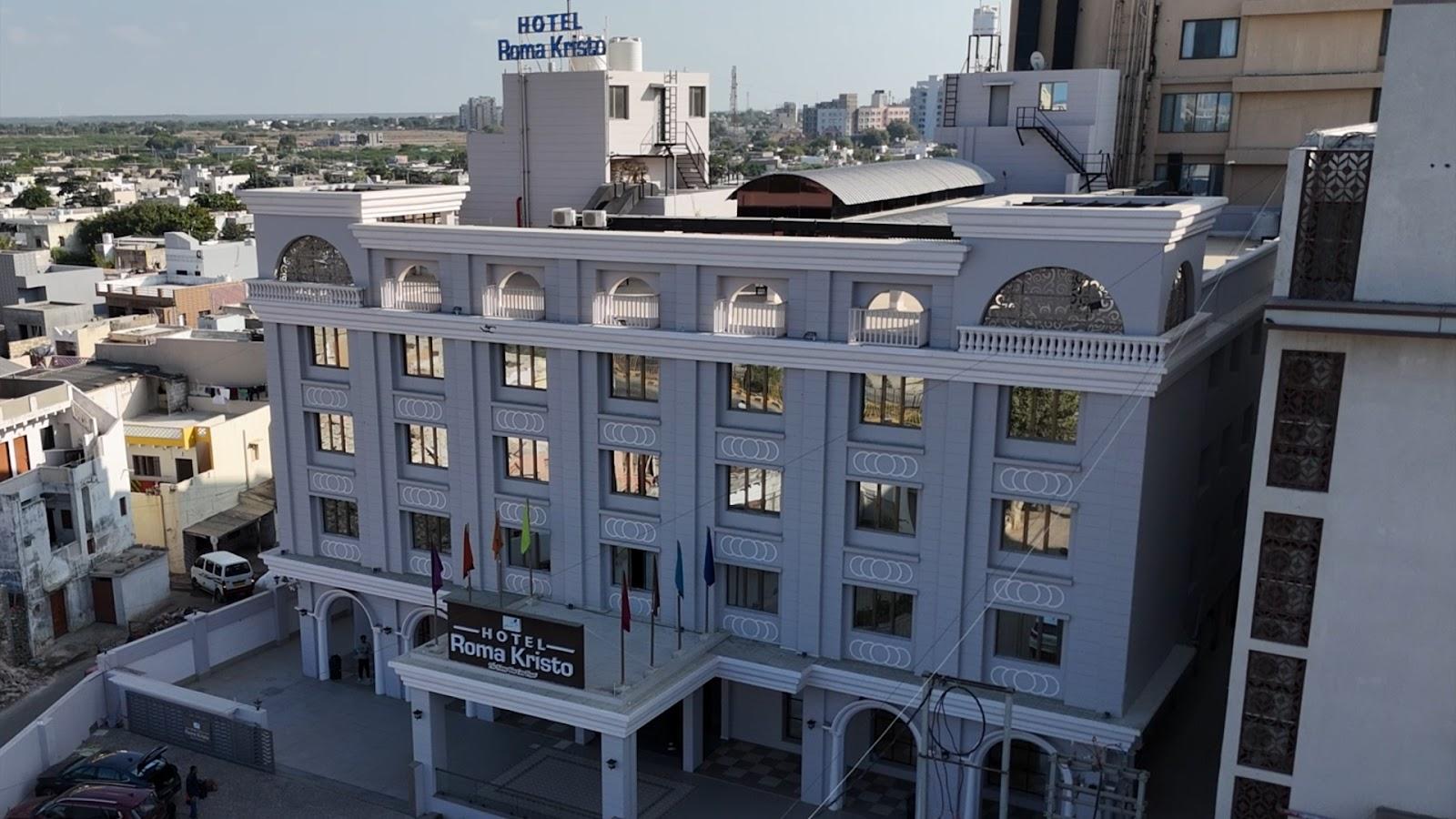 Hotel roma kristo – photo 4