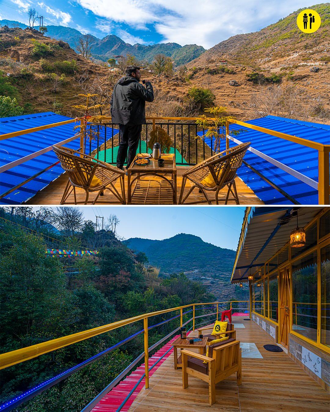 The Hosteller Mussoorie By The Streamside, Kempty – photo 4